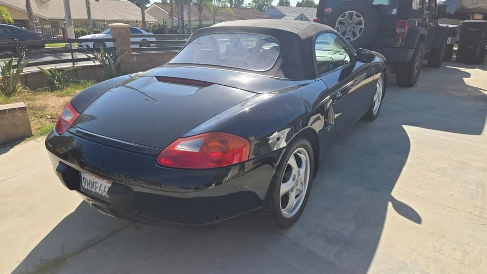1999 Porsche 986 Boxster - Image 3 of 9