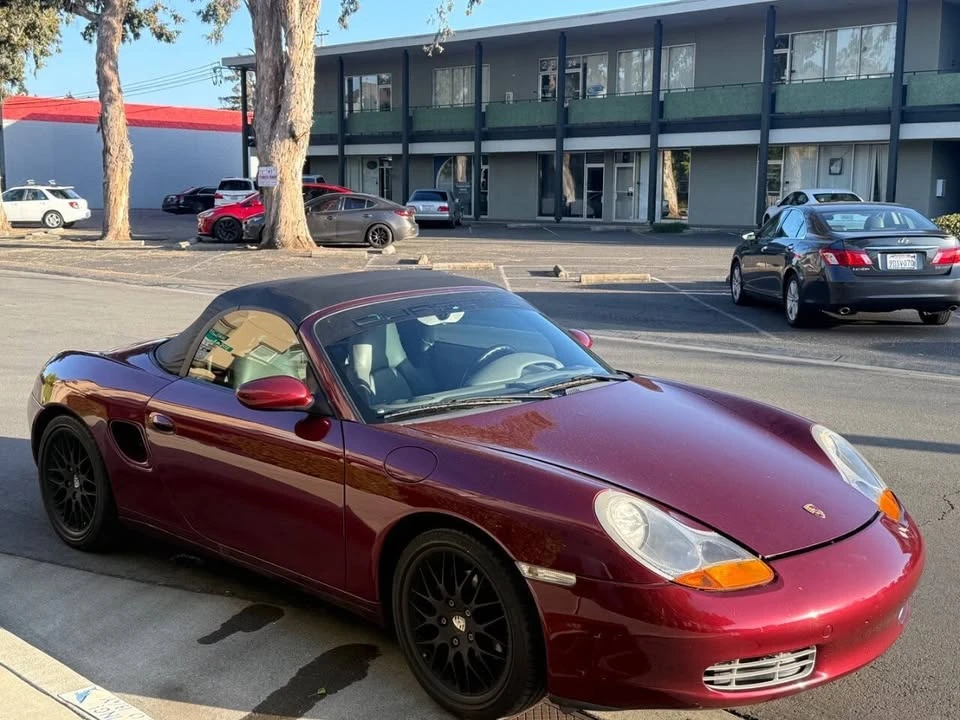 1999 Porsche 986 Boxster - Image 4 of 10
