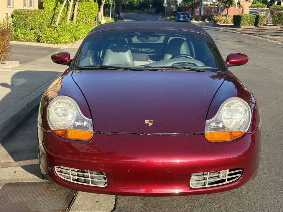 1999 Porsche 986 Boxster - Image 6 of 10