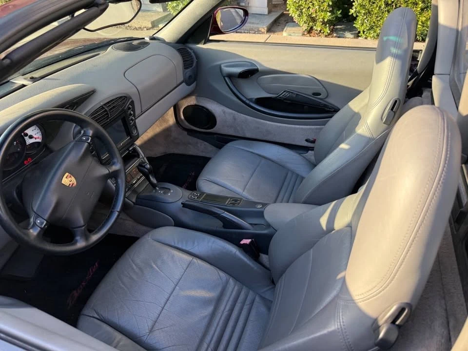 1999 Porsche 986 Boxster - Image 10 of 10