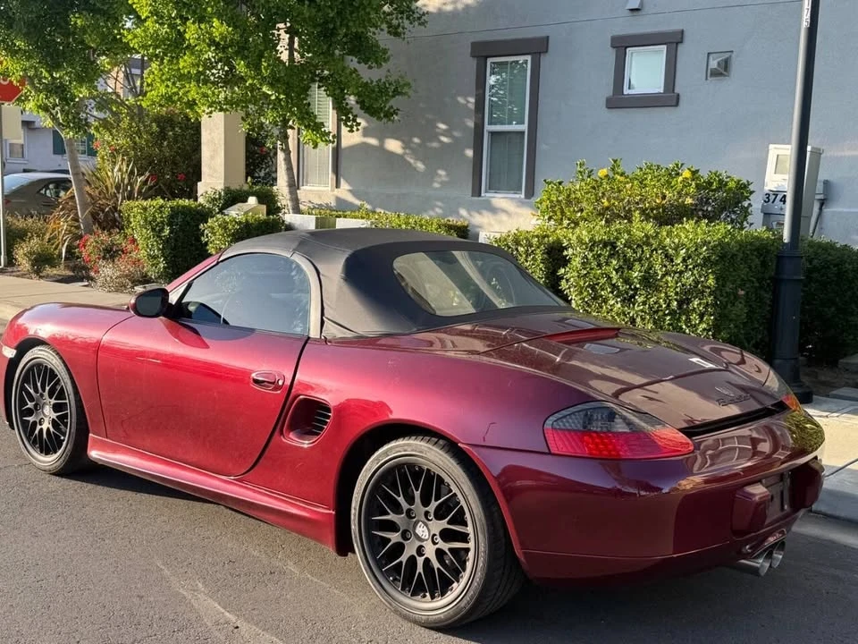 1999 Porsche 986 Boxster - Image 3 of 10