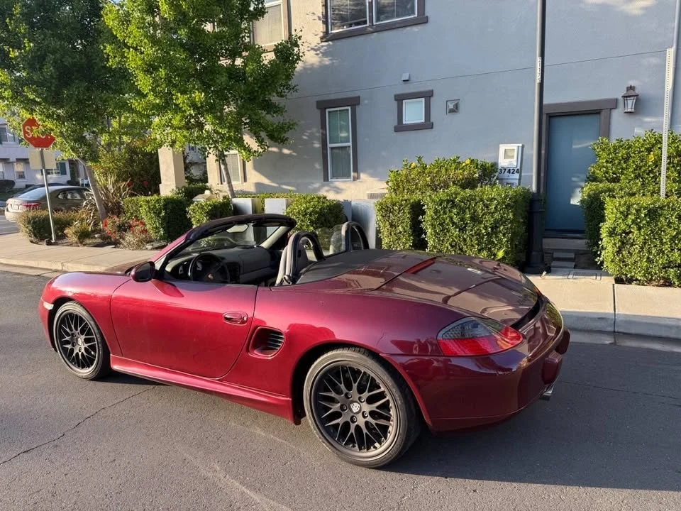 1999 Porsche 986 Boxster - Image 2 of 10
