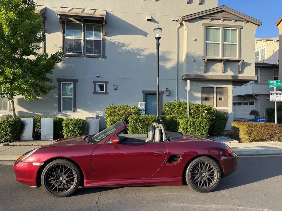 1999 Porsche 986 Boxster - Image 8 of 10
