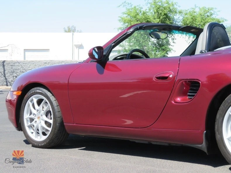 1999 Porsche 986 Boxster - Image 18 of 20