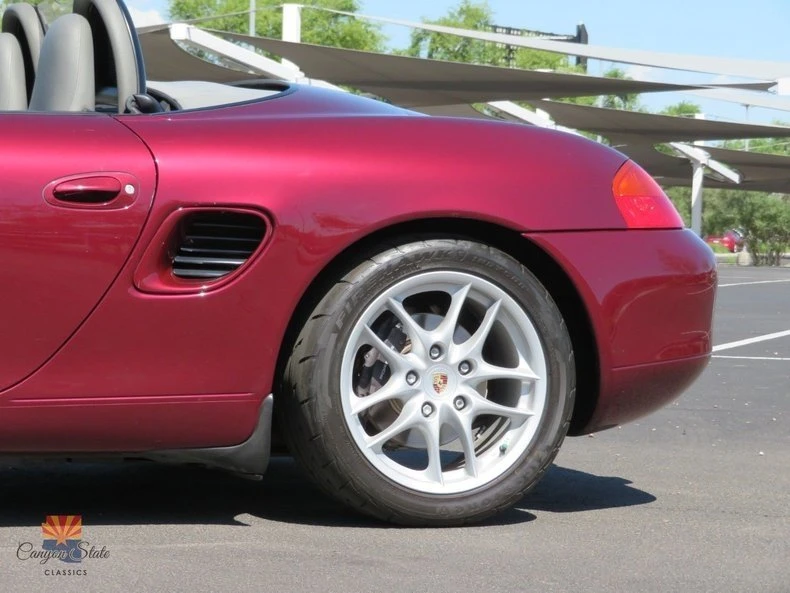 1999 Porsche 986 Boxster - Image 16 of 20