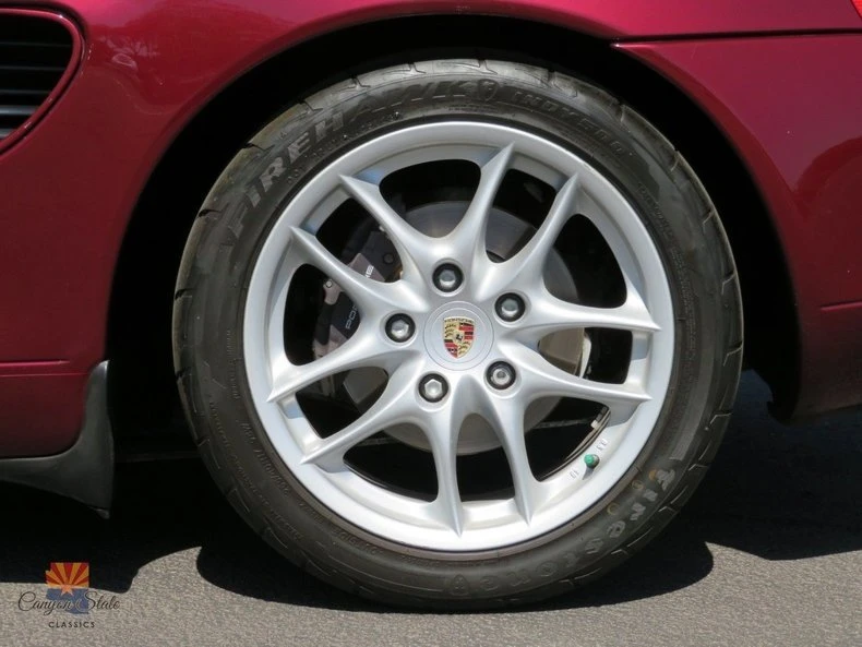 1999 Porsche 986 Boxster - Image 17 of 20