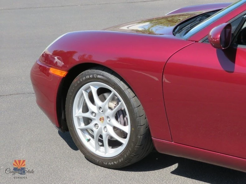 1999 Porsche 986 Boxster - Image 9 of 20