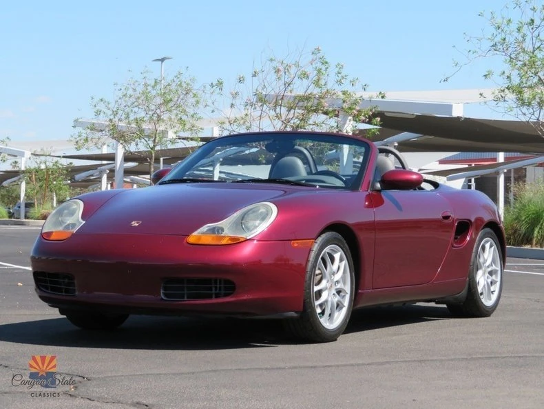 1999 Porsche 986 Boxster - Image 4 of 20