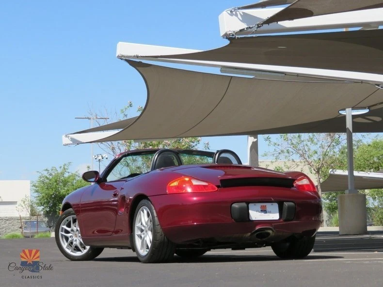 1999 Porsche 986 Boxster - Image 2 of 20