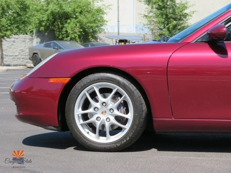 1999 Porsche 986 Boxster - Image 14 of 20