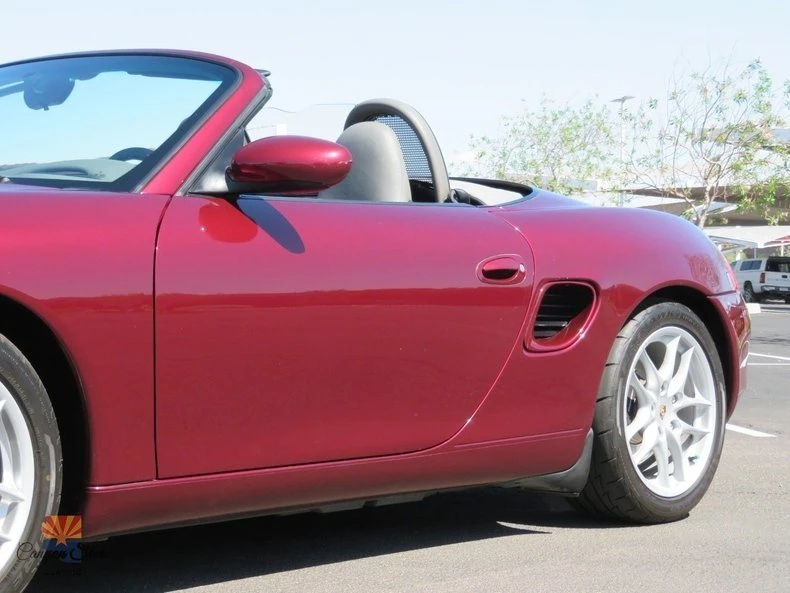 1999 Porsche 986 Boxster - Image 19 of 20