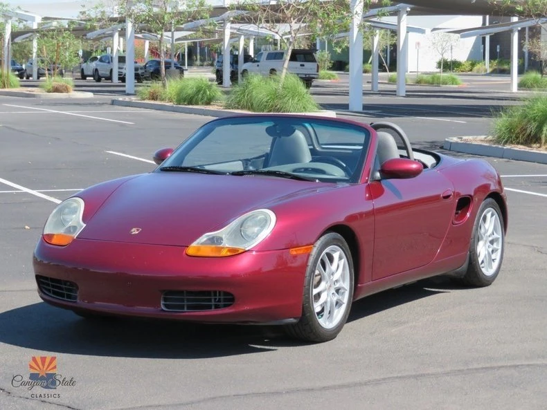 1999 Porsche 986 Boxster - Image 3 of 20