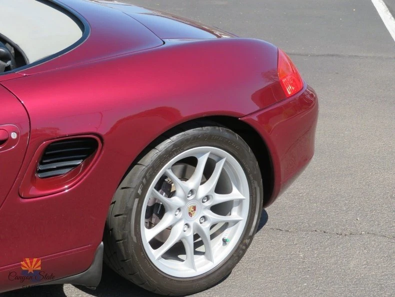 1999 Porsche 986 Boxster - Image 11 of 20