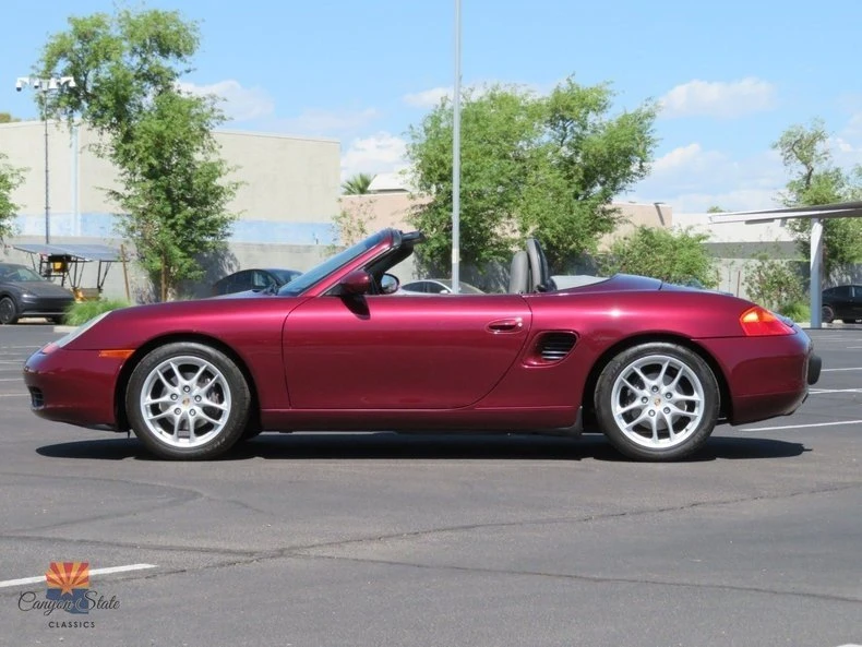 1999 Porsche 986 Boxster - Image 6 of 20