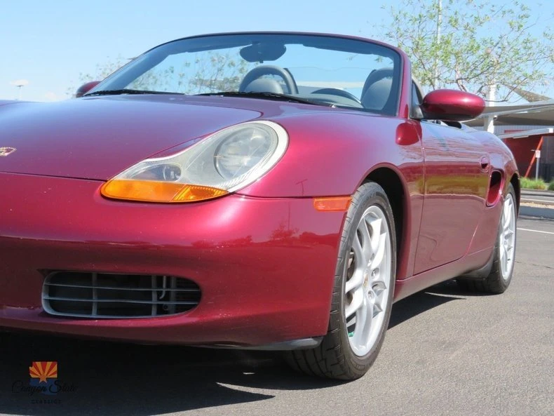 1999 Porsche 986 Boxster - Image 20 of 20