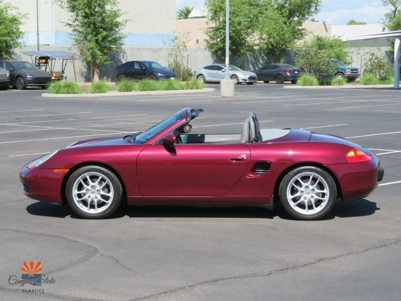 1999 Porsche 986 Boxster - Image 5 of 20