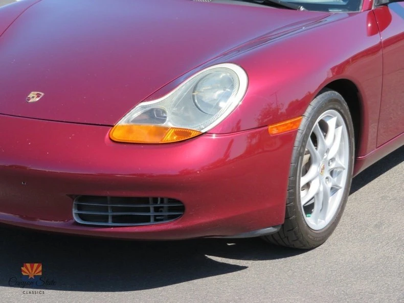 1999 Porsche 986 Boxster - Image 10 of 20