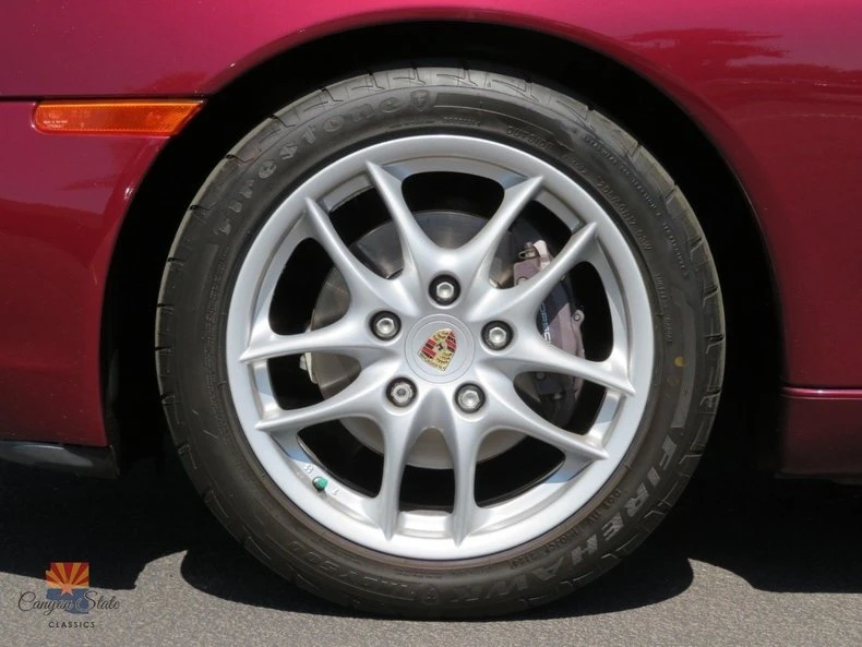 1999 Porsche 986 Boxster - Image 13 of 20