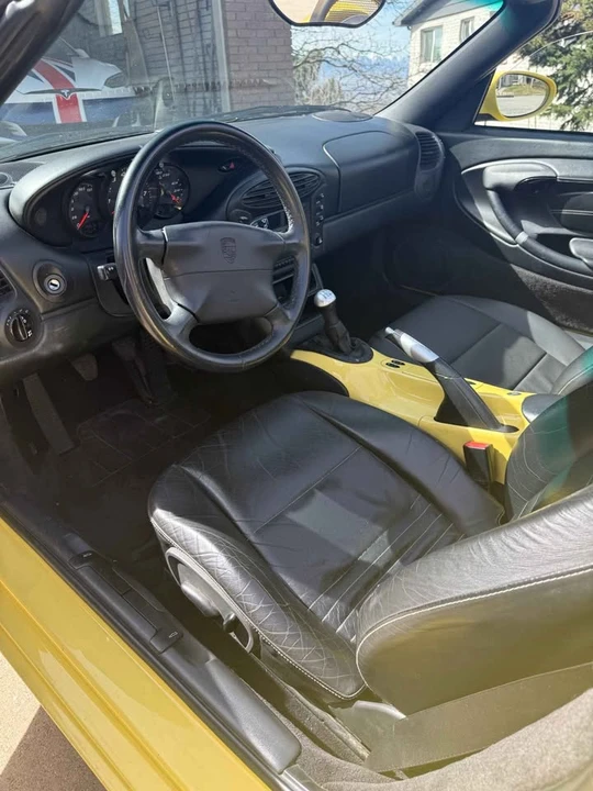 1999 Porsche 986 Boxster - Image 6 of 11