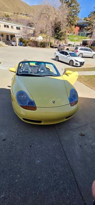 1999 Porsche 986 Boxster - Image 10 of 11