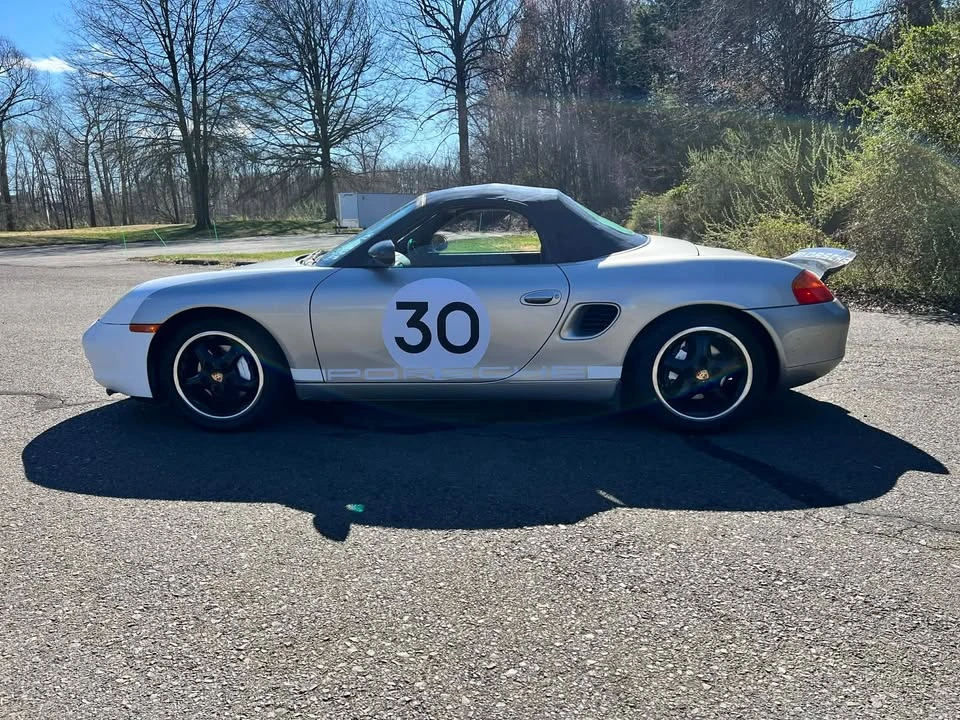 1999 Porsche 986 Boxster - Image 4 of 20