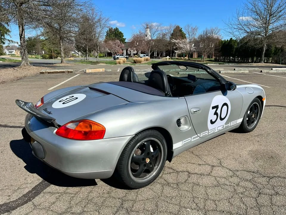 1999 Porsche 986 Boxster - Image 3 of 20