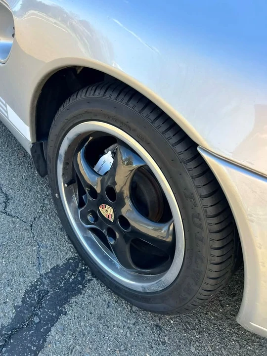 1999 Porsche 986 Boxster - Image 16 of 20