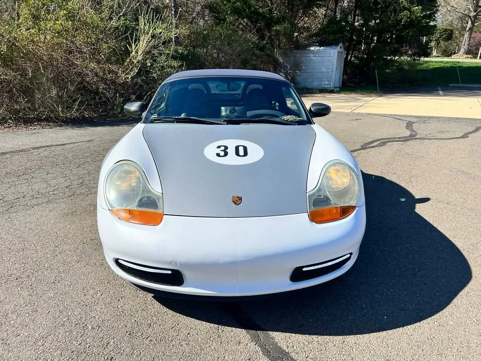 1999 Porsche 986 Boxster - Image 9 of 20