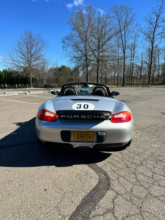 1999 Porsche 986 Boxster - Image 13 of 20