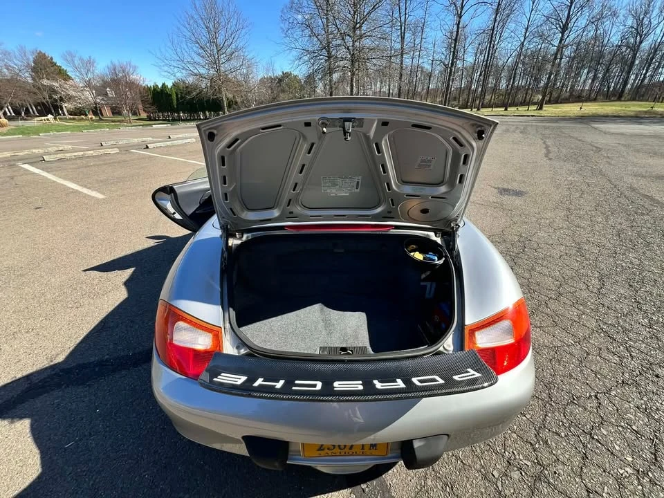 1999 Porsche 986 Boxster - Image 15 of 20