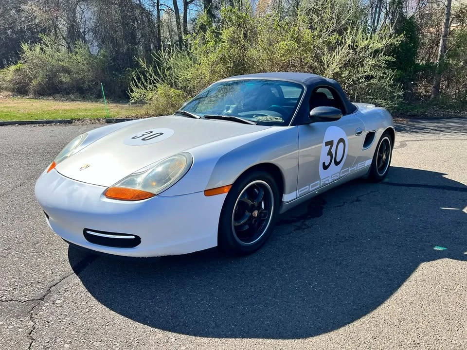 1999 Porsche 986 Boxster - Image 7 of 20