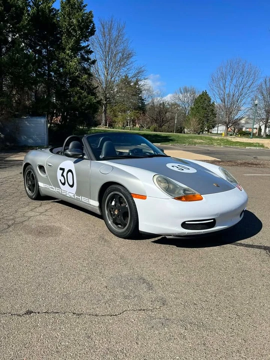 1999 Porsche 986 Boxster - Image 8 of 20