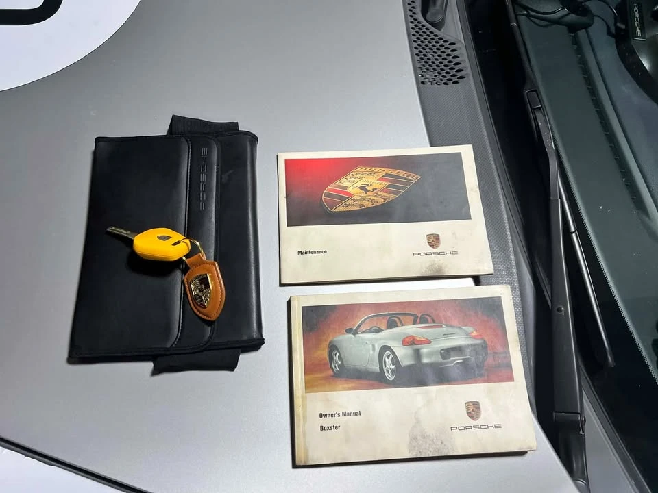 1999 Porsche 986 Boxster - Image 17 of 20