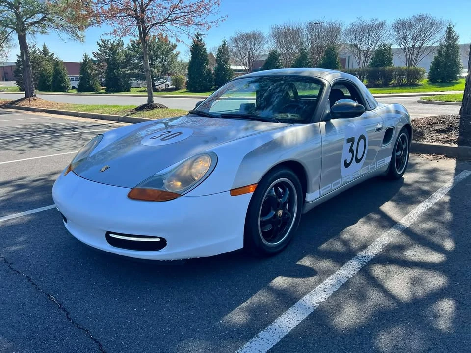 1999 Porsche 986 Boxster - Image 18 of 20