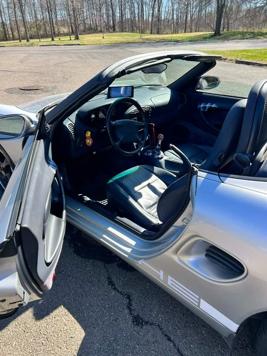 1999 Porsche 986 Boxster - Image 10 of 20