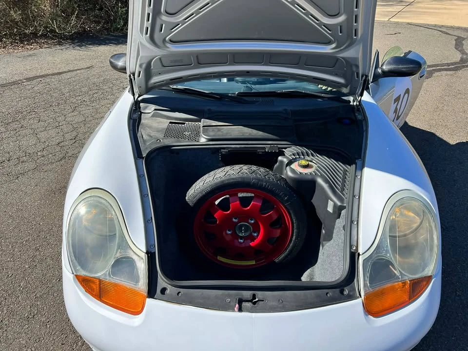 1999 Porsche 986 Boxster - Image 14 of 20