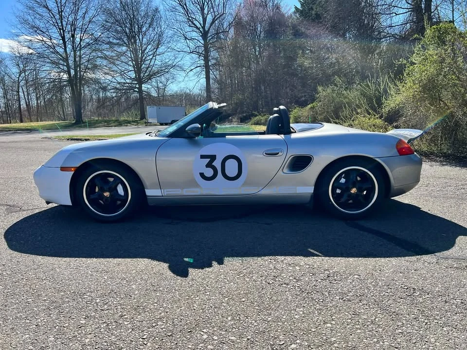 1999 Porsche 986 Boxster - Image 5 of 20