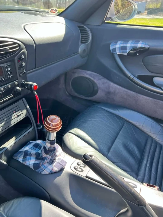 1999 Porsche 986 Boxster - Image 11 of 20