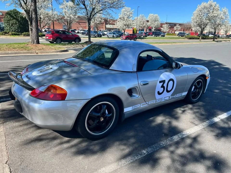 1999 Porsche 986 Boxster - Image 20 of 20