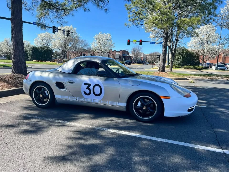 1999 Porsche 986 Boxster - Image 19 of 20