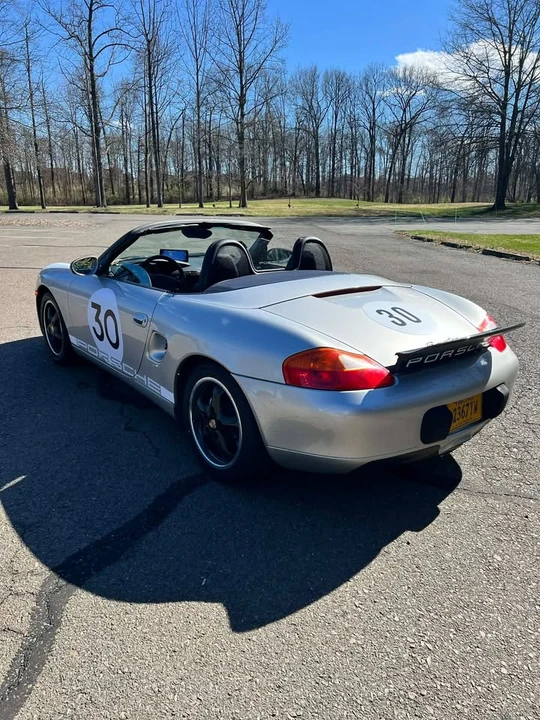 1999 Porsche 986 Boxster - Image 6 of 20