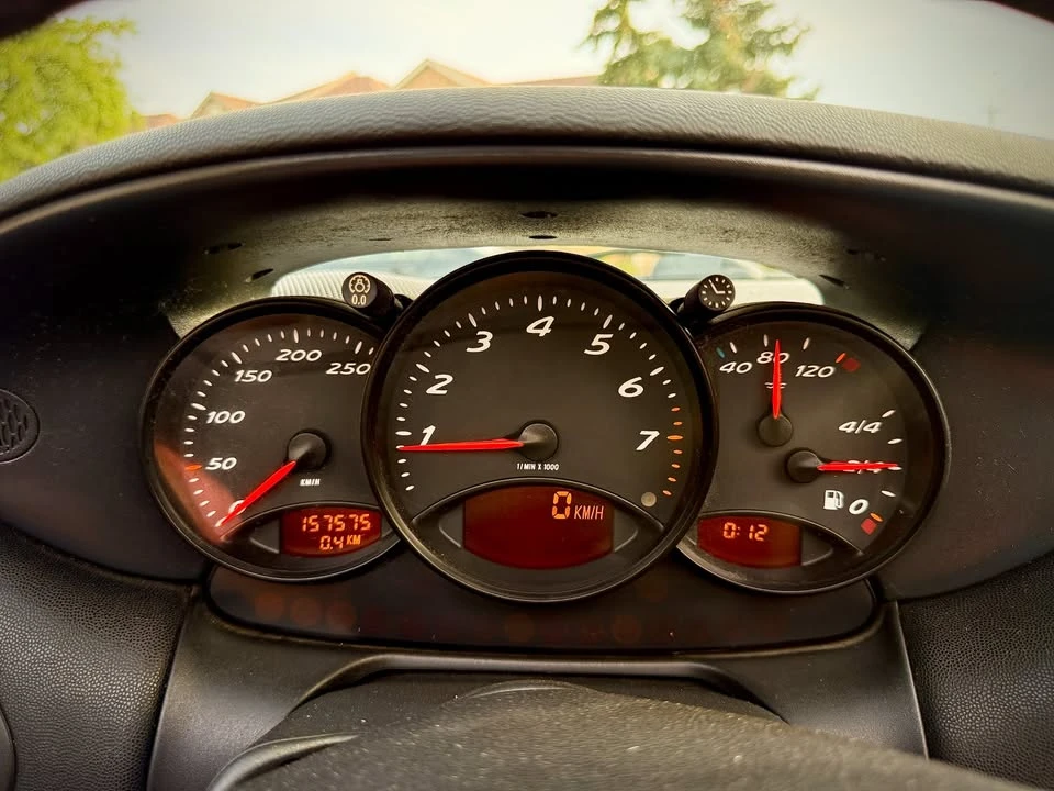1999 Porsche 986 Boxster - Image 16 of 20