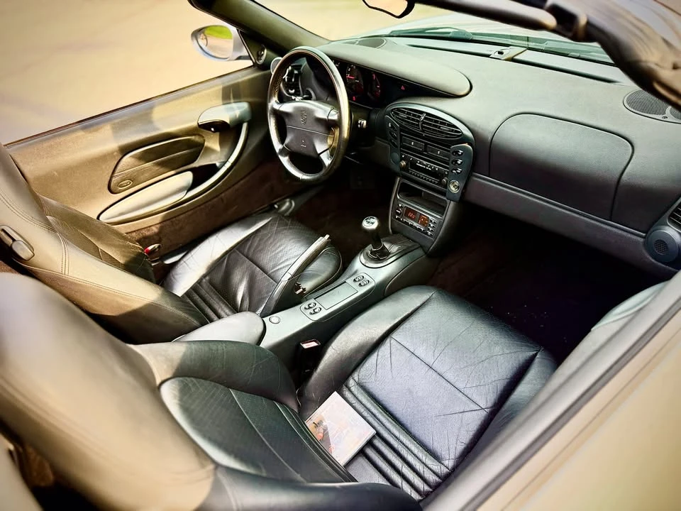 1999 Porsche 986 Boxster - Image 8 of 20