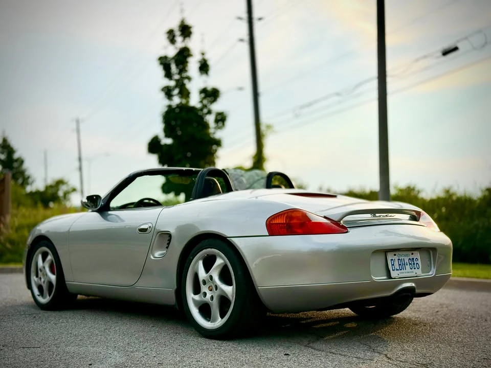 1999 Porsche 986 Boxster - Image 3 of 20