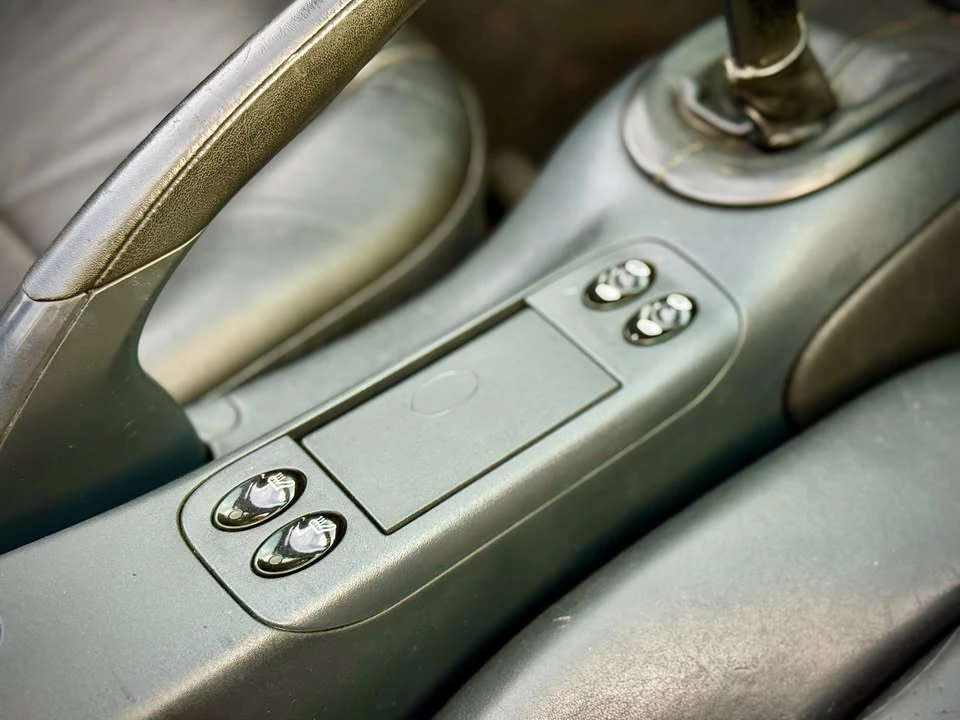1999 Porsche 986 Boxster - Image 9 of 20