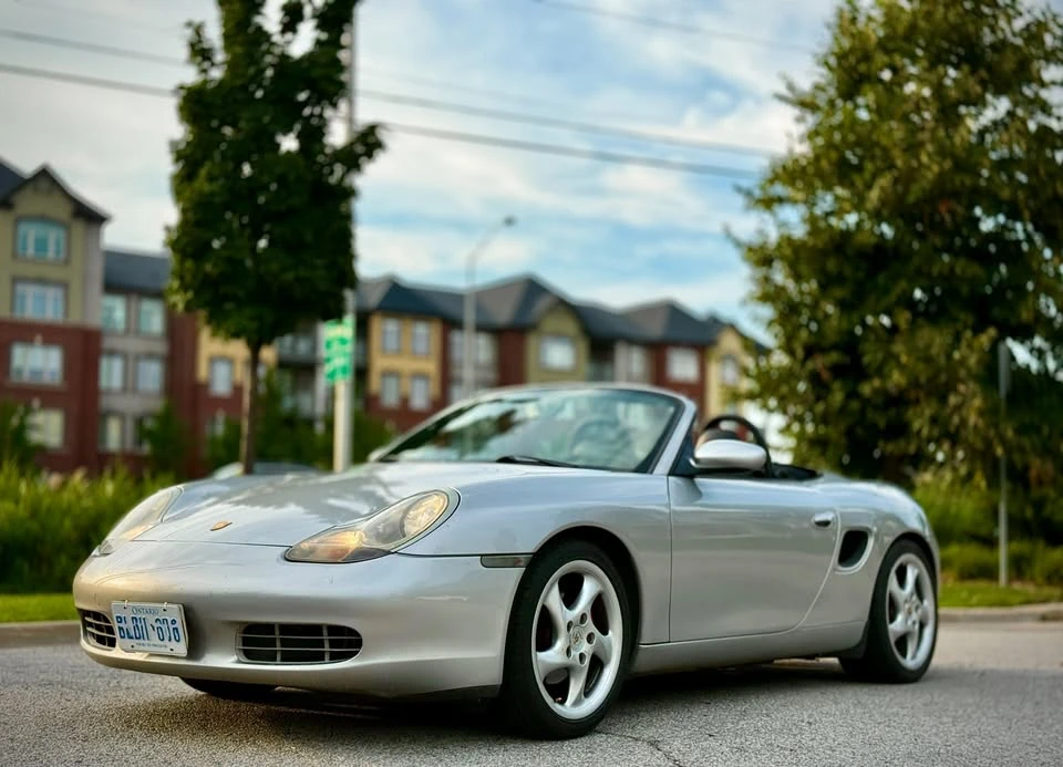 1999 Porsche 986 Boxster - Image 4 of 20