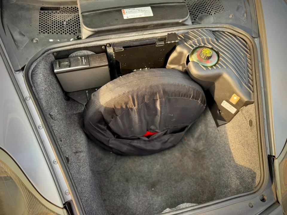 1999 Porsche 986 Boxster - Image 14 of 20