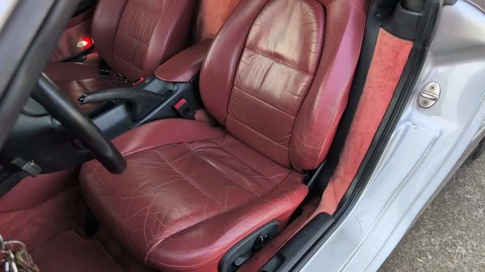 1999 Porsche 986 Boxster - Image 13 of 19