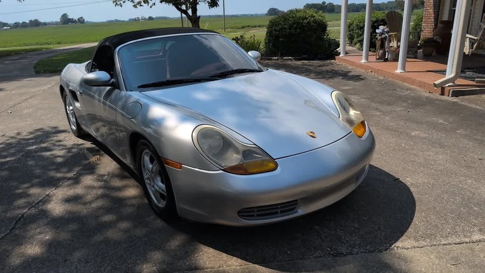 1999 Porsche 986 Boxster - Image 2 of 19