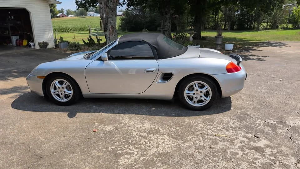 1999 Porsche 986 Boxster - Image 5 of 19